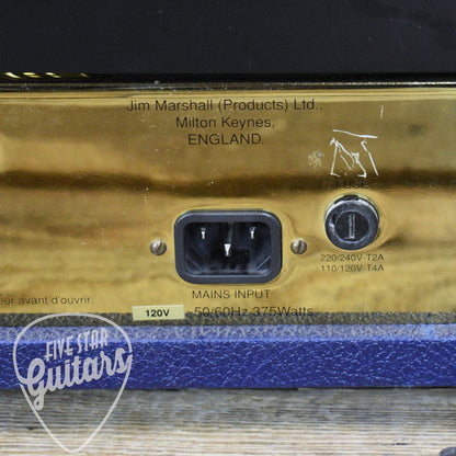 Pre-Owned Marshall 6100 30th Anniversary 1962-1992 100-Watt Amp Head