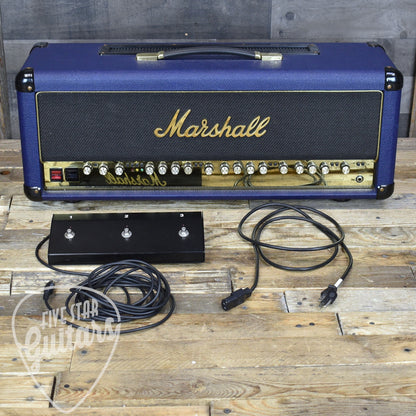 Pre-Owned Marshall 6100 30th Anniversary 1962-1992 100-Watt Amp Head