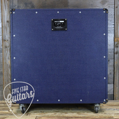 Pre-Owned Marshall 6960AV 30th Anniversary 4x12 Cabinet