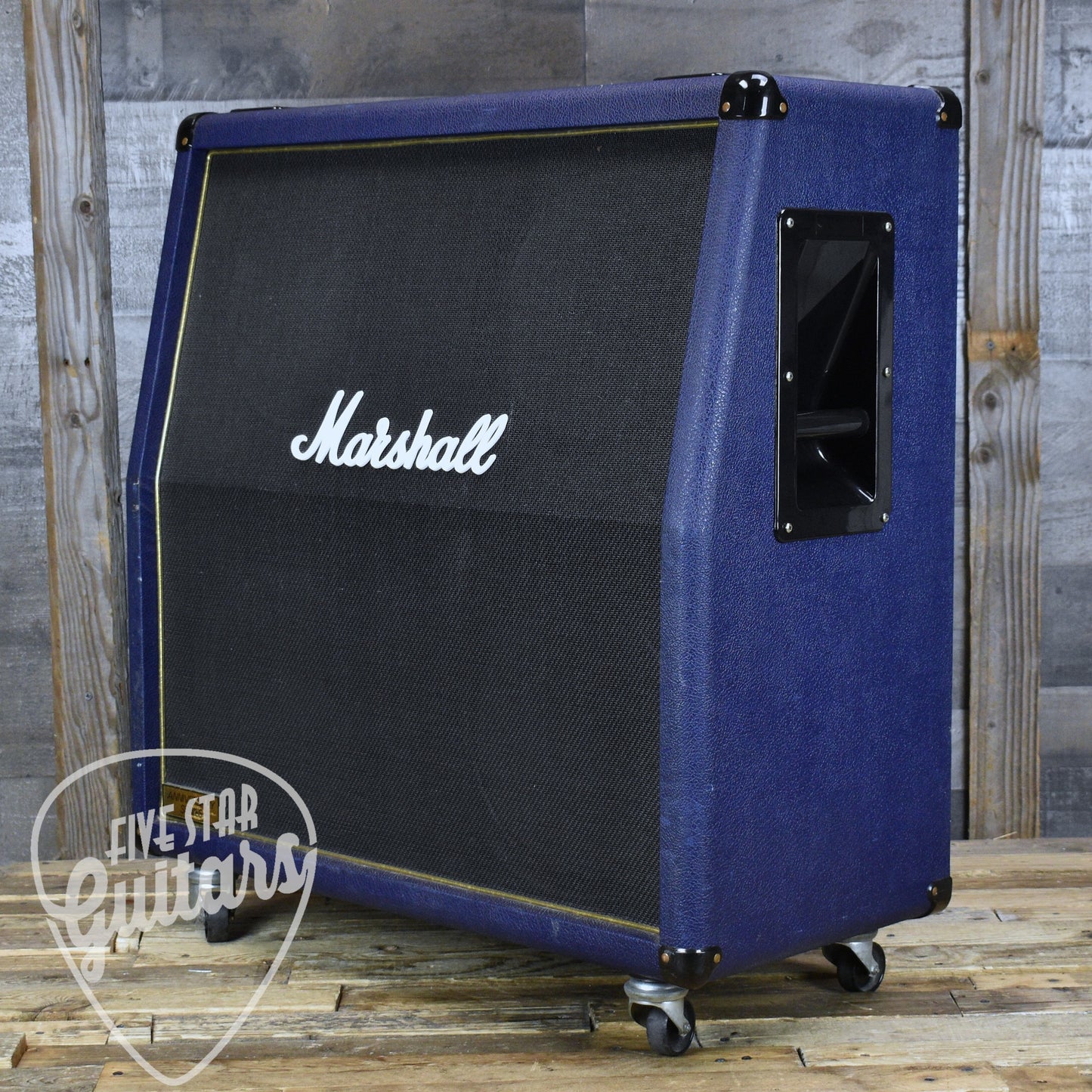Pre-Owned Marshall 6960AV 30th Anniversary 4x12 Cabinet