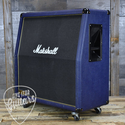 Pre-Owned Marshall 6960AV 30th Anniversary 4x12 Cabinet