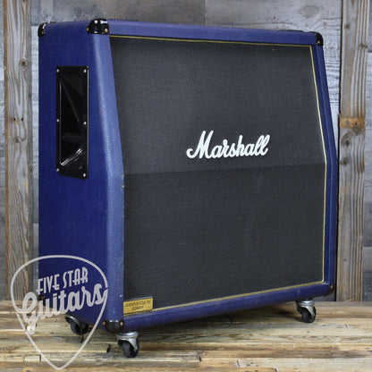 Pre-Owned Marshall 6960AV 30th Anniversary 4x12 Cabinet