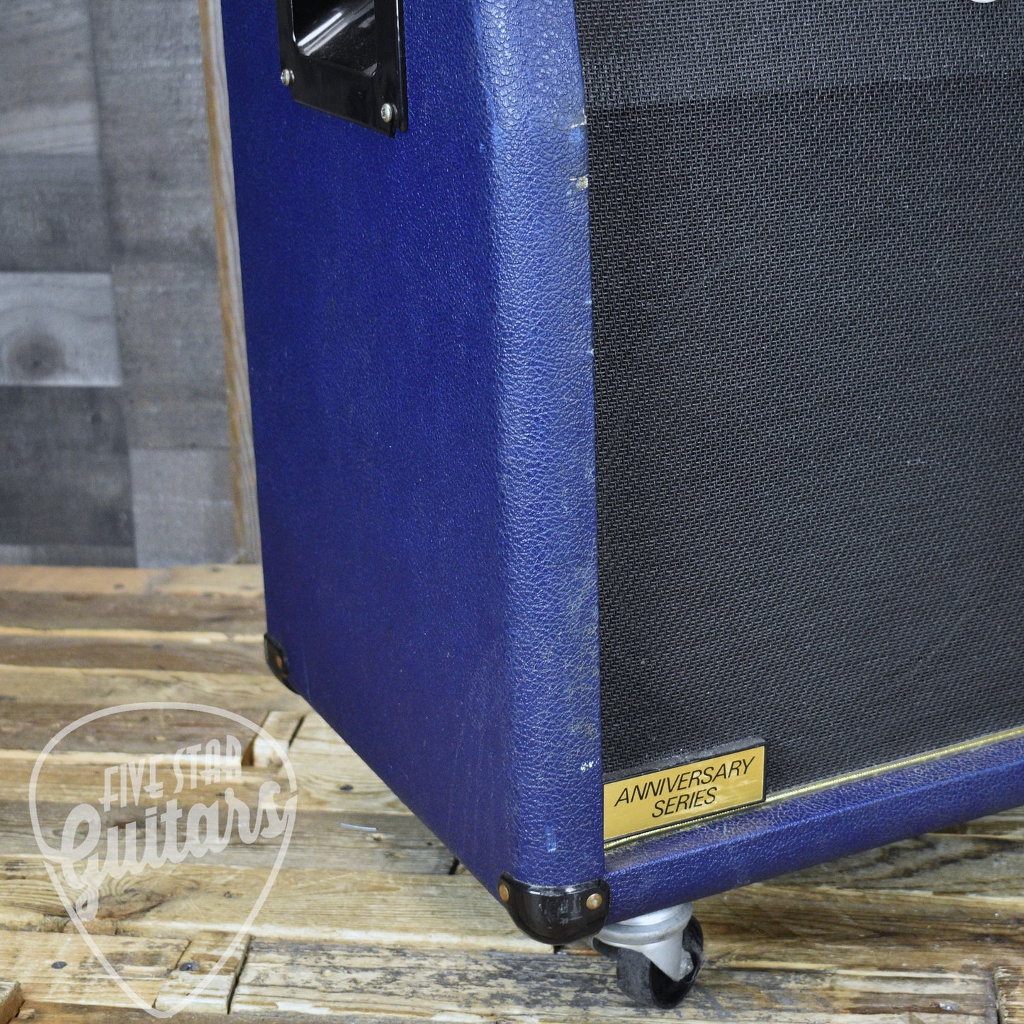 Pre-Owned Marshall 6960AV 30th Anniversary 4x12 Cabinet