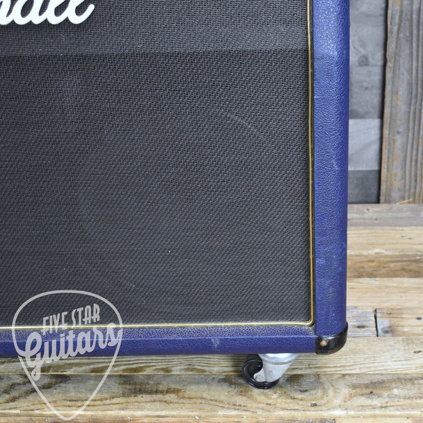 Pre-Owned Marshall 6960AV 30th Anniversary 4x12 Cabinet