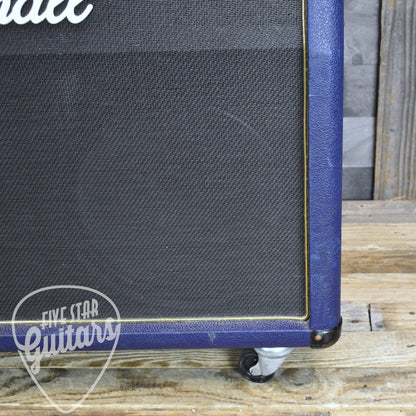Pre-Owned Marshall 6960AV 30th Anniversary 4x12 Cabinet