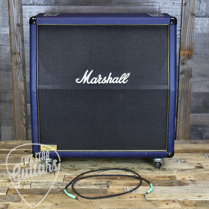 Pre-Owned Marshall 6960AV 30th Anniversary 4x12 Cabinet