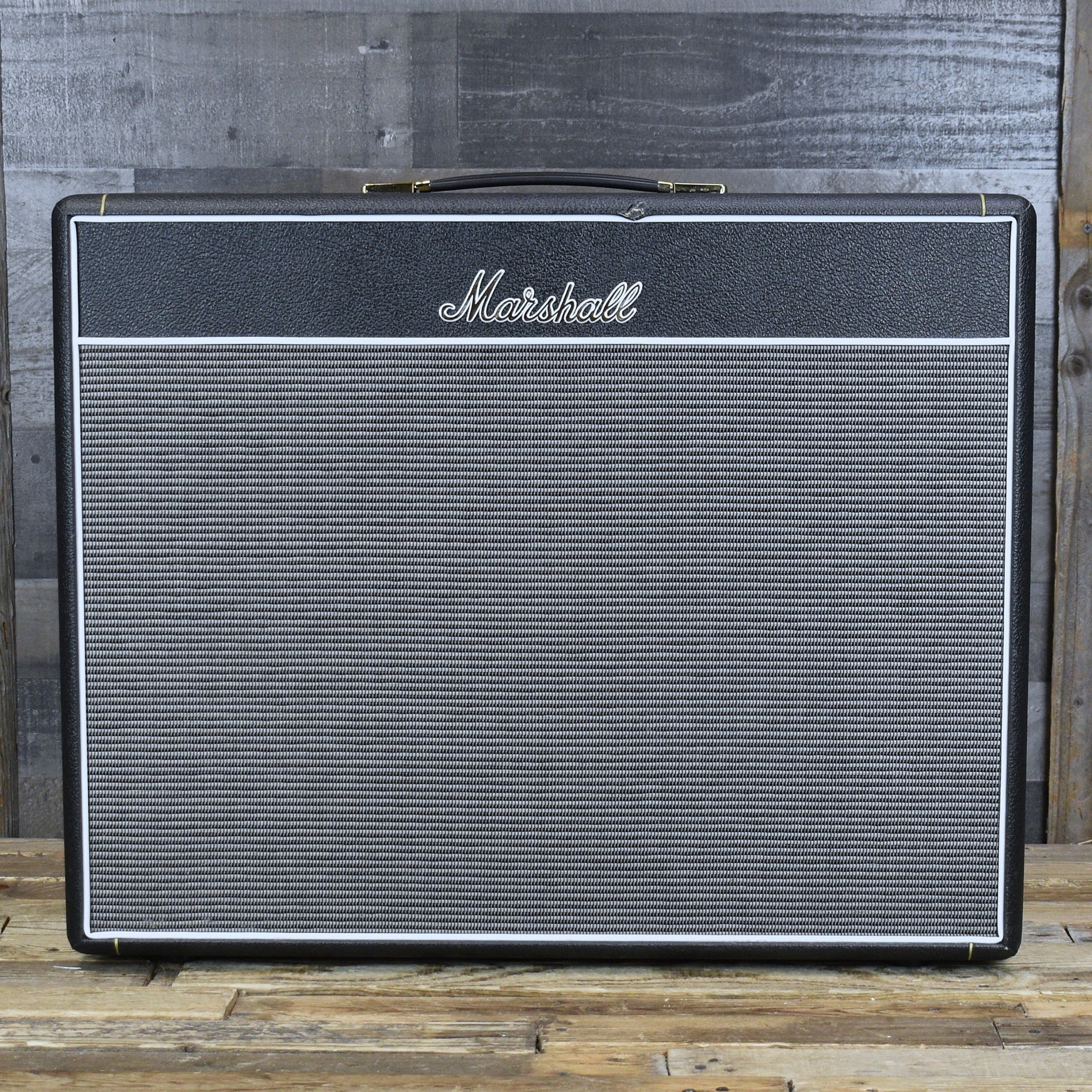 Pre-Owned Marshall Bluesbreaker 1962 reissue 30 watt 2x12 combo