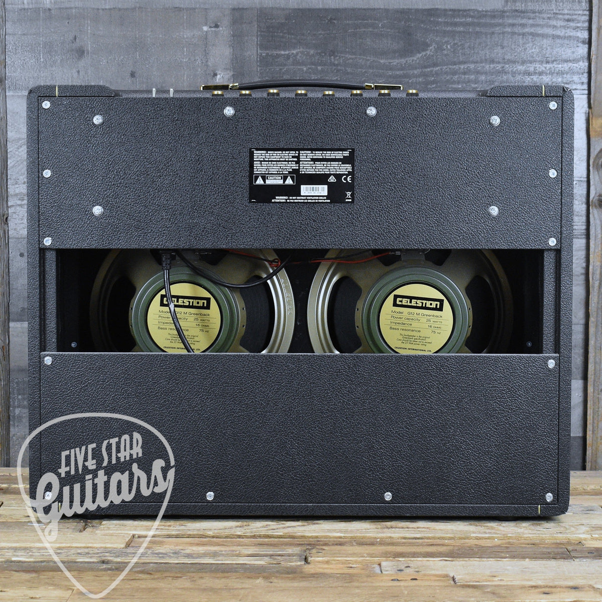 Pre-Owned Marshall Bluesbreaker 1962 reissue 30 watt 2x12 combo - Paul Gilbert Collection - SN:M-2018-05-0156-2