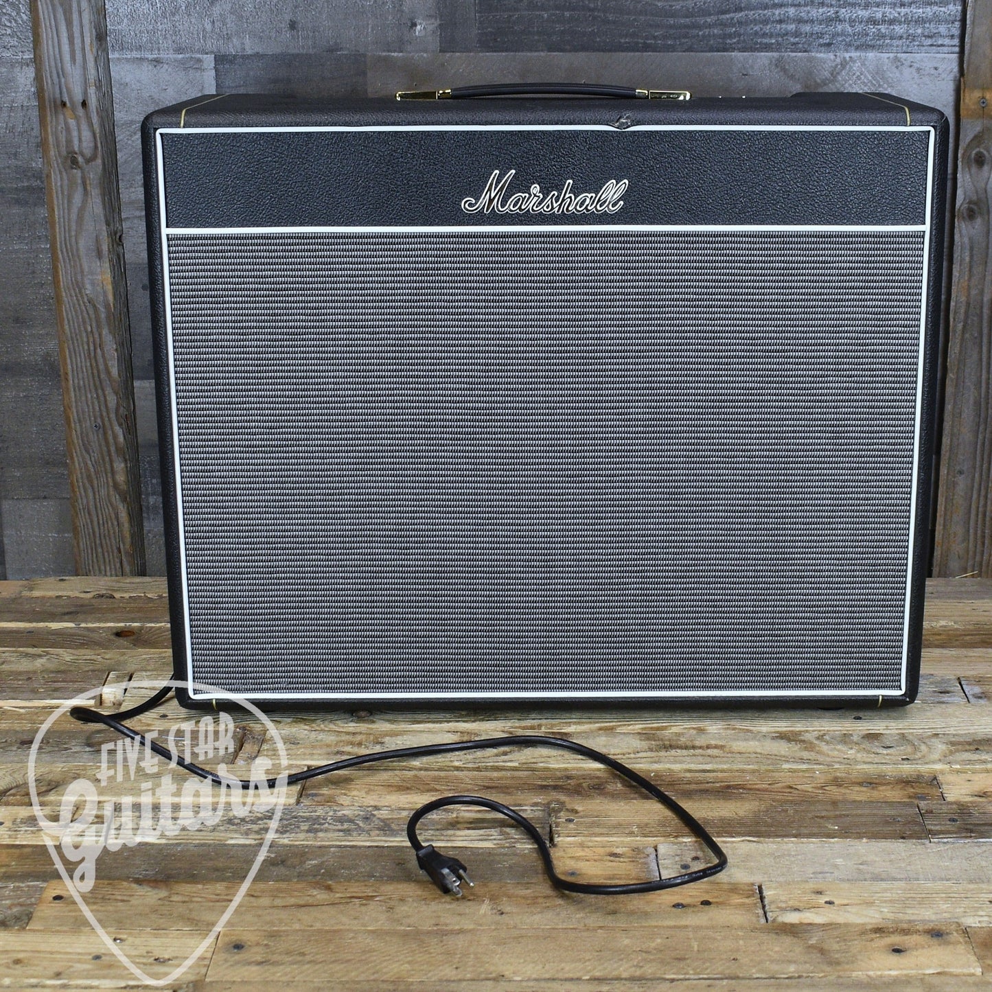 Pre-Owned Marshall Bluesbreaker 1962 reissue 30 watt 2x12 combo - Paul Gilbert Collection - SN:M-2018-05-0156-2