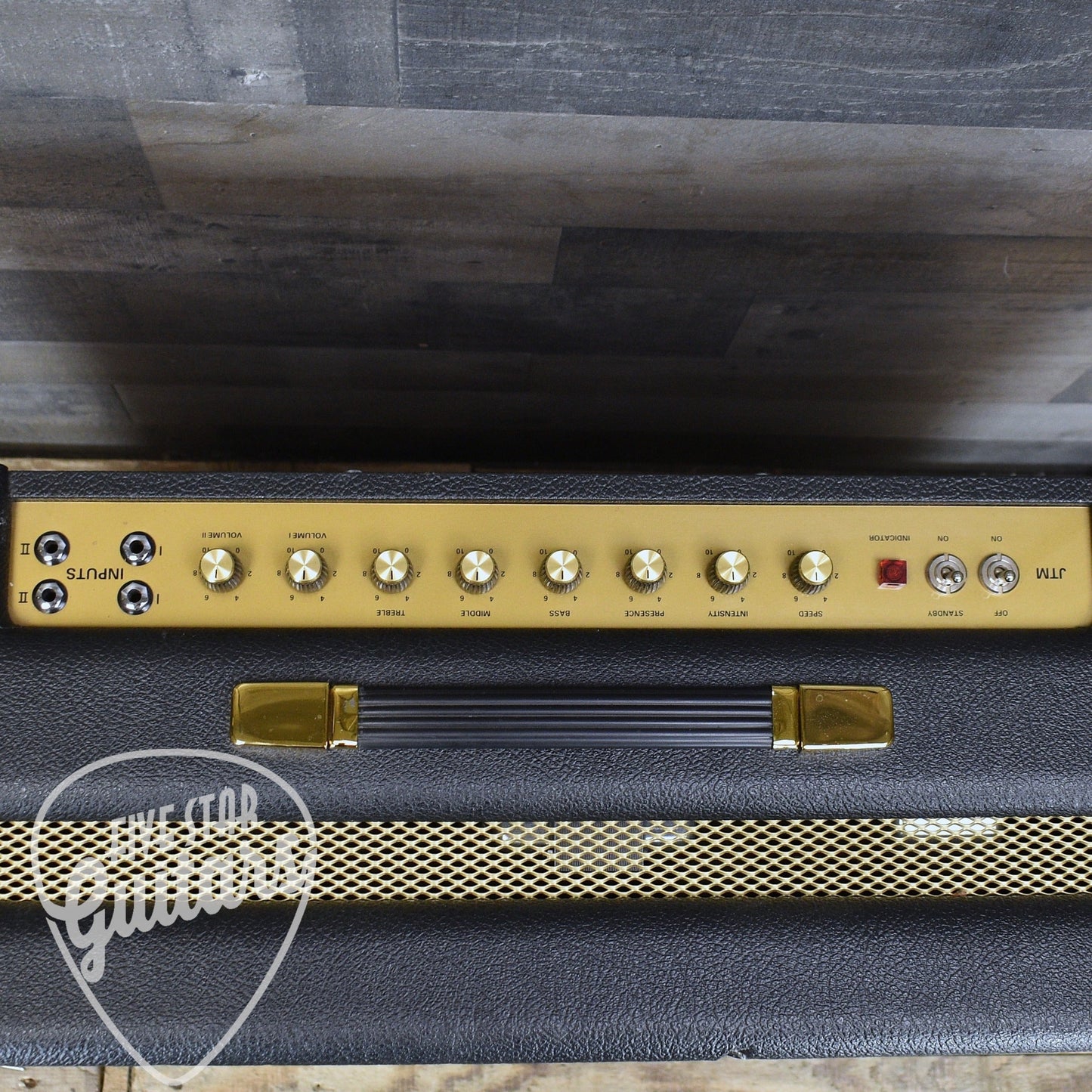 Pre-Owned Marshall Bluesbreaker 1962 reissue 30 watt 2x12 combo - Paul Gilbert Collection - SN:M-2018-05-0156-2