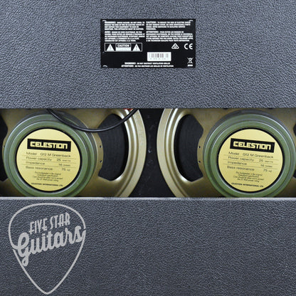 Pre-Owned Marshall Bluesbreaker 1962 reissue 30 watt 2x12 combo - Paul Gilbert Collection - SN:M-2018-05-0156-2