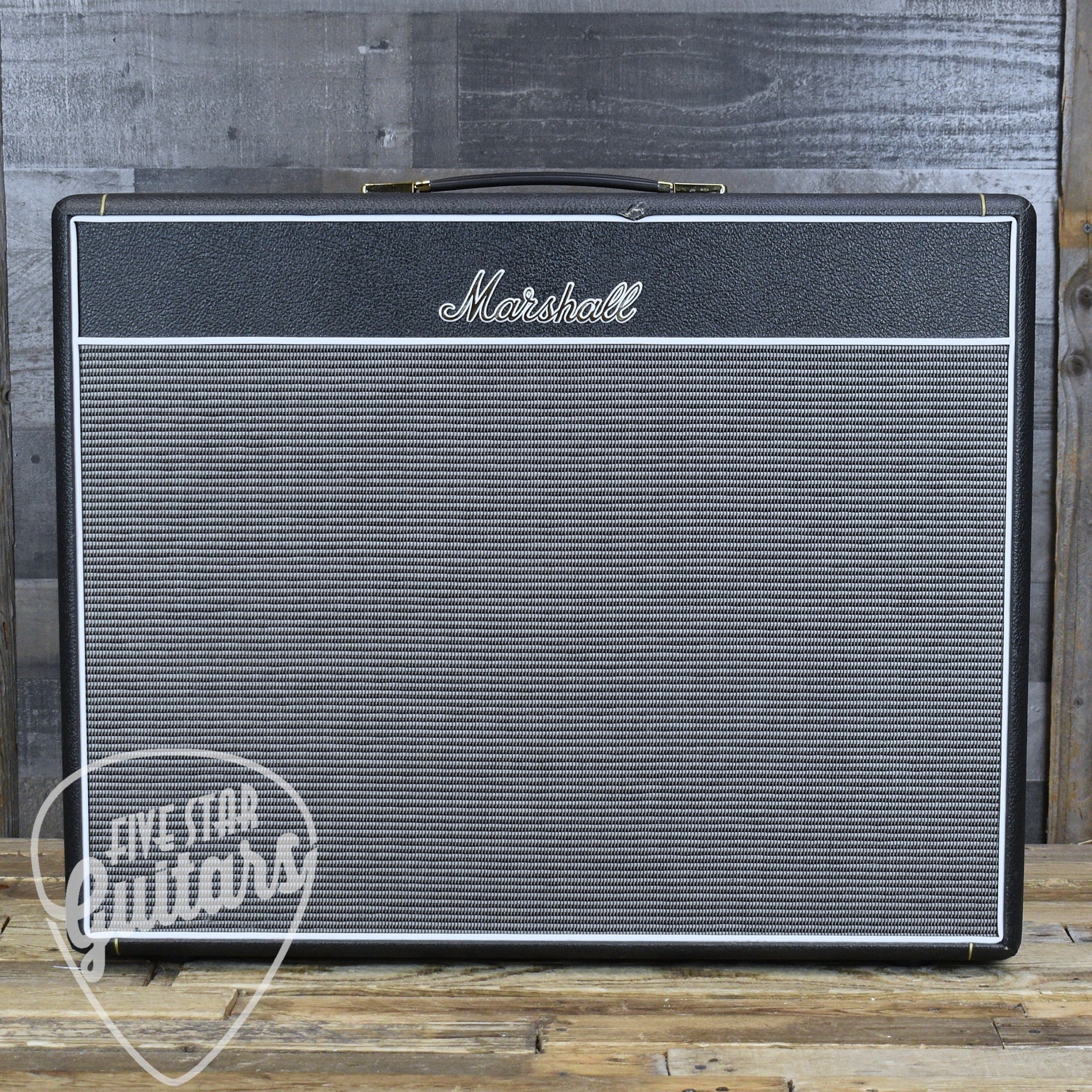 Pre-Owned Marshall Bluesbreaker 1962 reissue 30 watt 2x12 combo