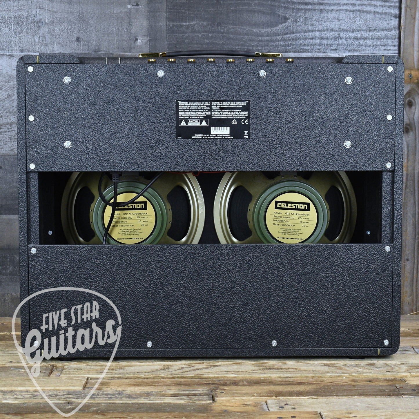 Pre-Owned Marshall Bluesbreaker 1962 reissue 30 watt 2x12 combo - Paul Gilbert Collection - SN:M-2018-15-0275-2