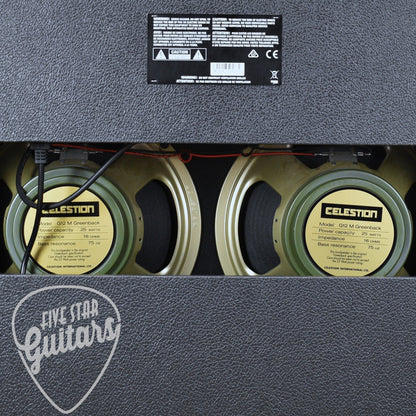 Pre-Owned Marshall Bluesbreaker 1962 reissue 30 watt 2x12 combo - Paul Gilbert Collection - SN:M-2018-15-0275-2