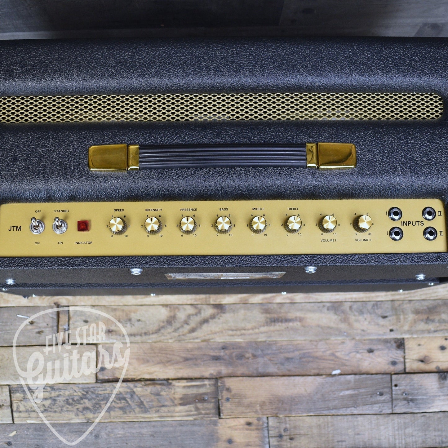 Pre-Owned Marshall Bluesbreaker 1962 reissue 30 watt 2x12 combo - Paul Gilbert Collection - SN:M-2018-15-0275-2