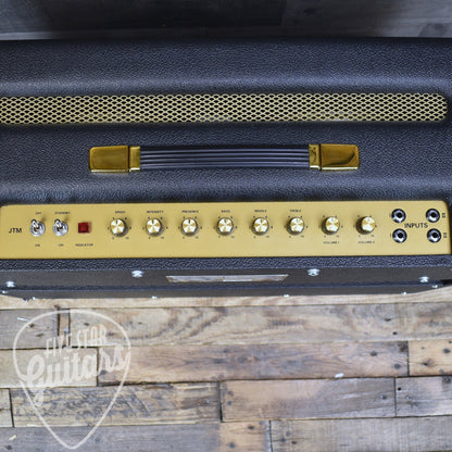 Pre-Owned Marshall Bluesbreaker 1962 reissue 30 watt 2x12 combo - Paul Gilbert Collection - SN:M-2018-15-0275-2