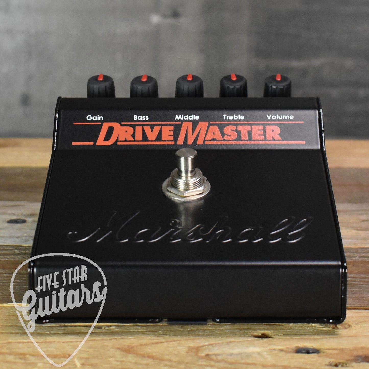 Pre-Owned Marshall Drive Master Reissue