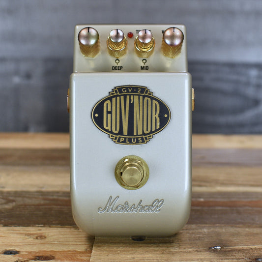 Pre-Owned Marshall GV-2 Guv'nor Plus