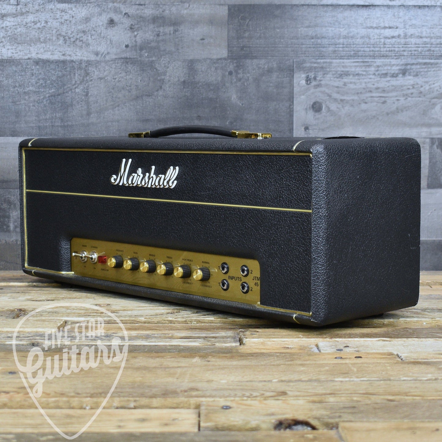 Pre-Owned Marshall JTM45 2245 30W Amp Head - Paul Gilbert Collection