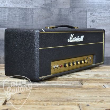 Pre-Owned Marshall JTM45 2245 30W Amp Head - Paul Gilbert Collection