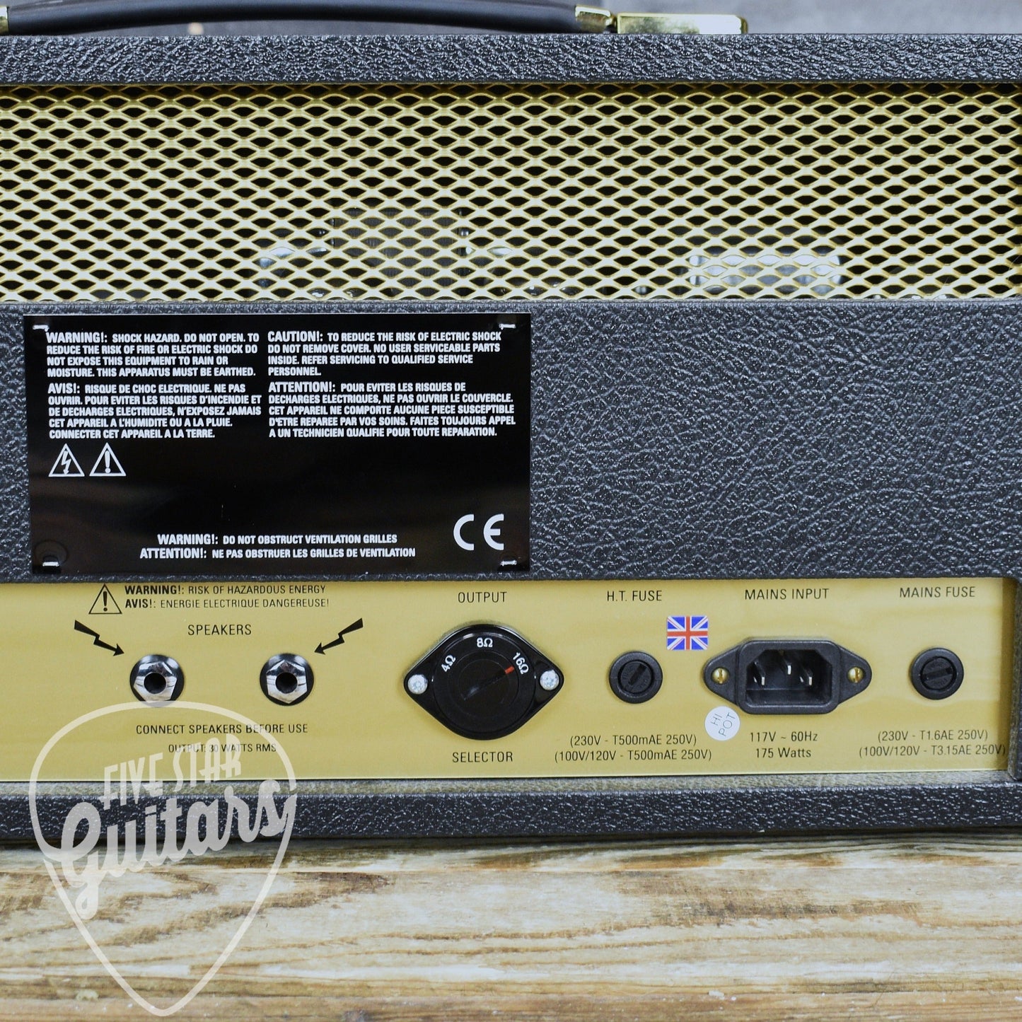 Pre-Owned Marshall JTM45 2245 30W Amp Head - Paul Gilbert Collection