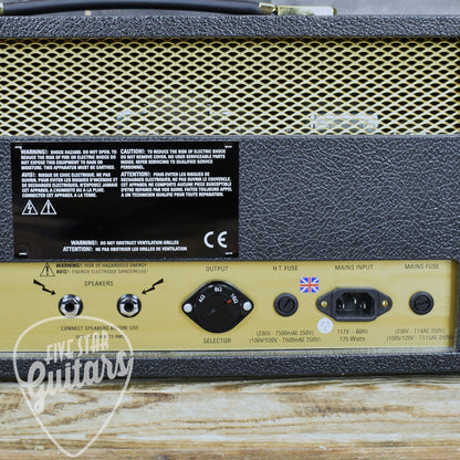 Pre-Owned Marshall JTM45 2245 30W Amp Head - Paul Gilbert Collection