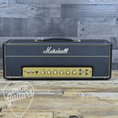 Pre-Owned Marshall JTM45 2245 30W Amp Head - Paul Gilbert Collection