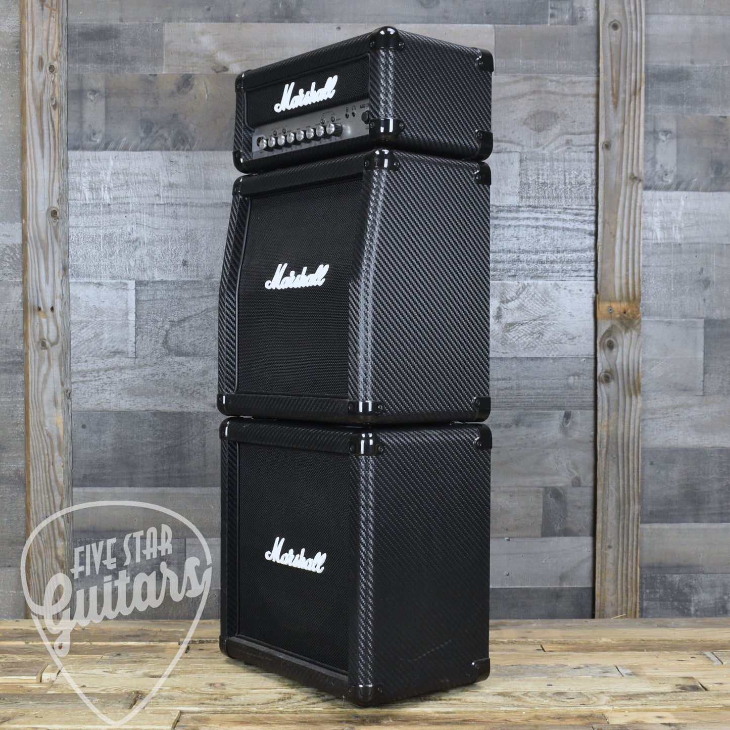 Pre-Owned Marshall MG15HCFX