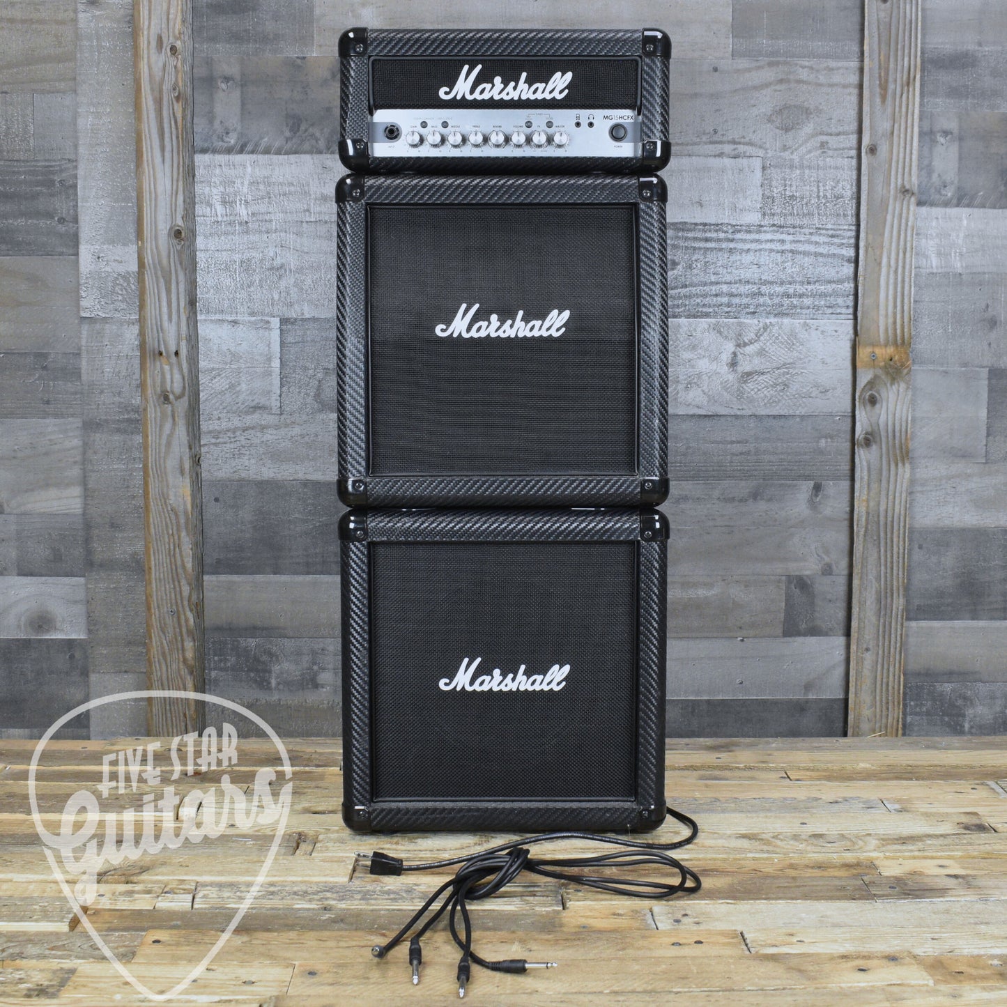 Pre-Owned Marshall MG15HCFX