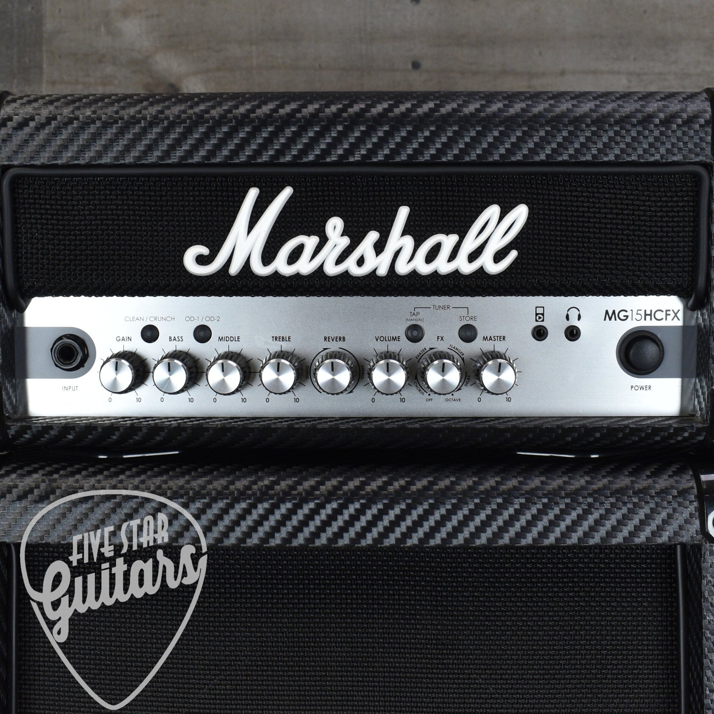 Pre-Owned Marshall MG15HCFX