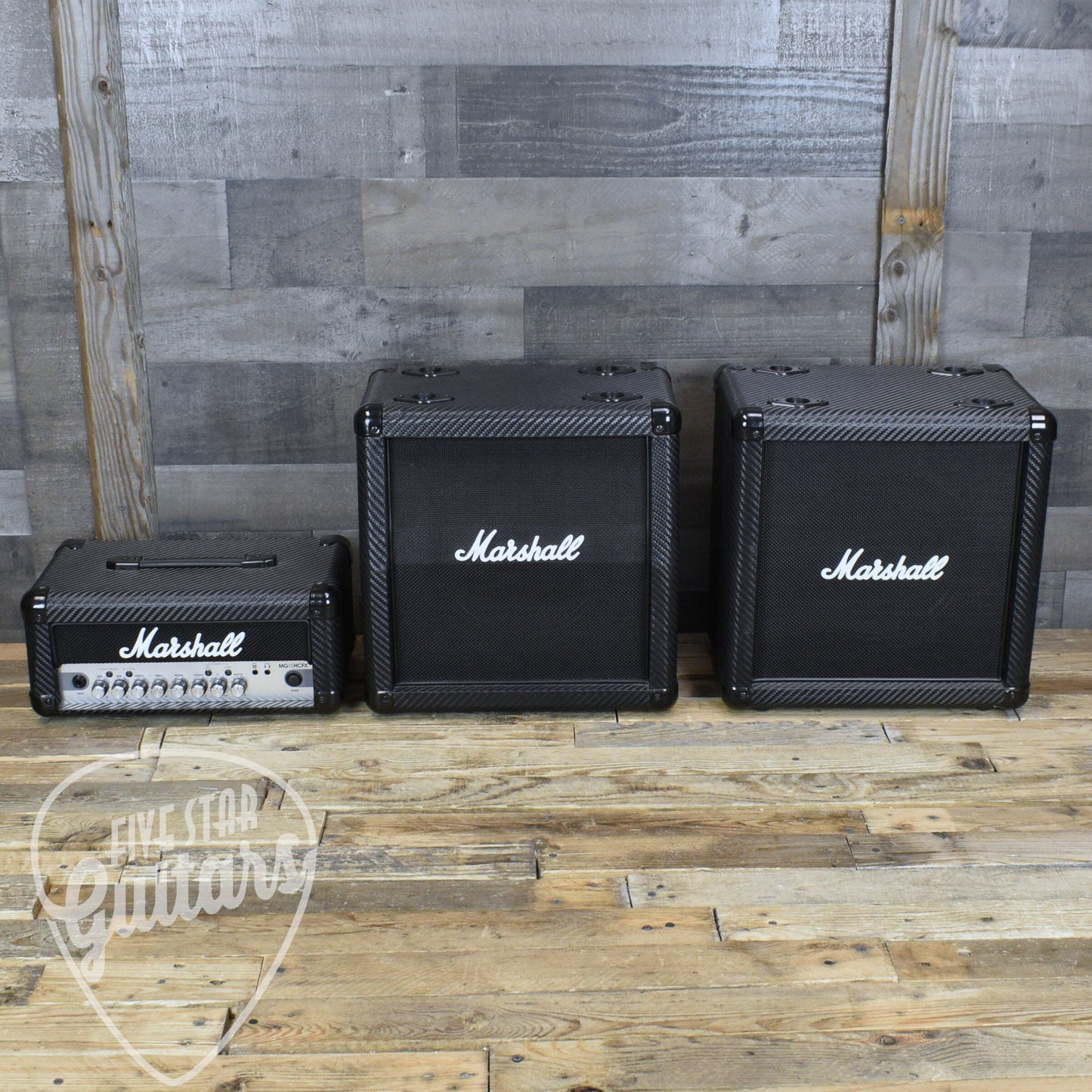 Pre-Owned Marshall MG15HCFX