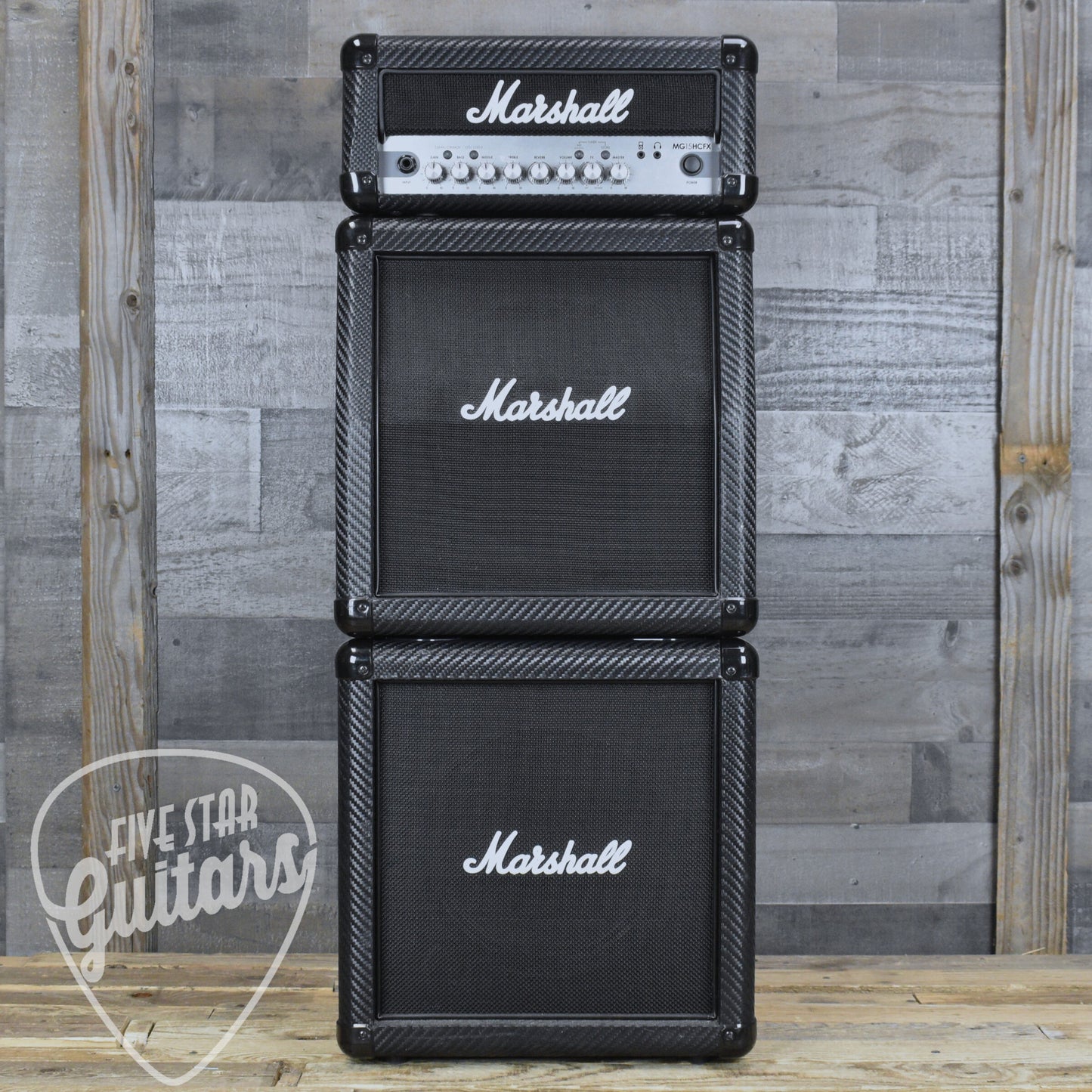 Pre-Owned Marshall MG15HCFX