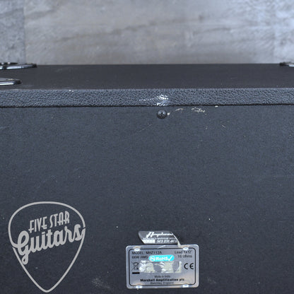 Pre-Owned Marshall MHZ112A Guitar Cabinet
