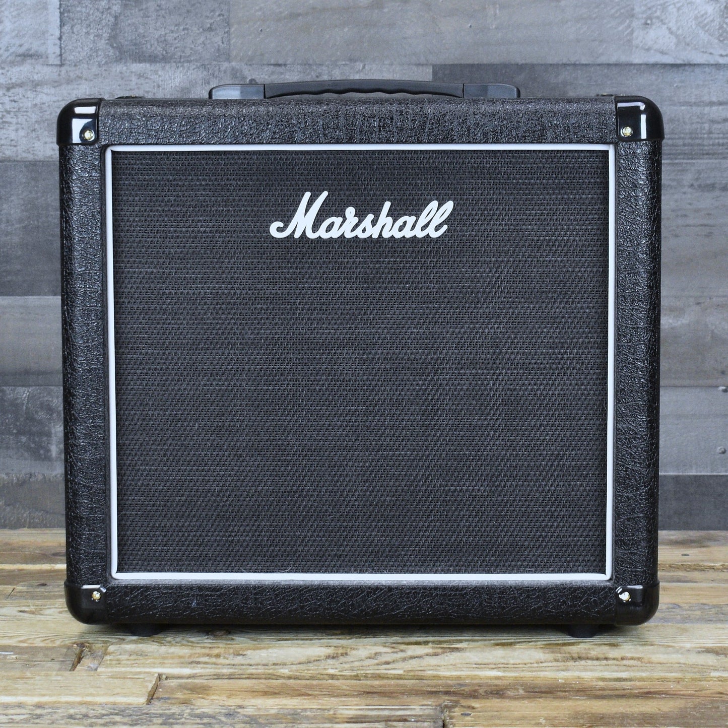 Pre-Owned Marshall MX112r - 75 watt Lead 1x12 Guitar Cabinet  - Paul Gilbert Collection