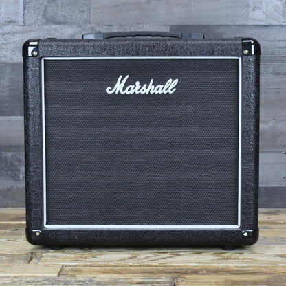 Pre-Owned Marshall MX112r - 75 watt Lead 1x12 Guitar Cabinet  - Paul Gilbert Collection
