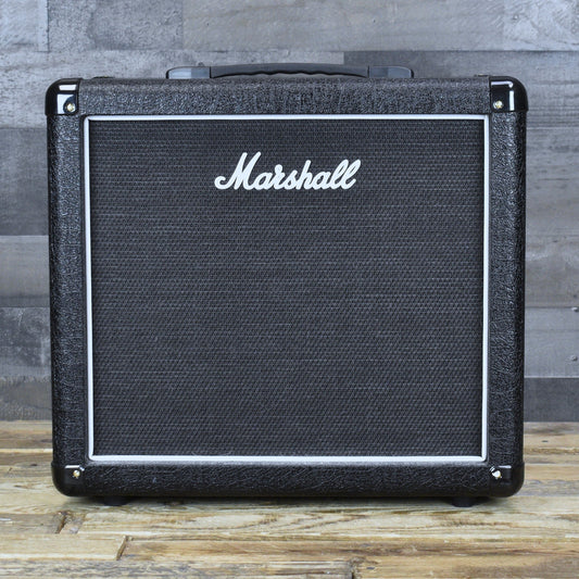 Pre-Owned Marshall MX112r - 75 watt Lead 1x12 Guitar Cabinet  - Paul Gilbert Collection