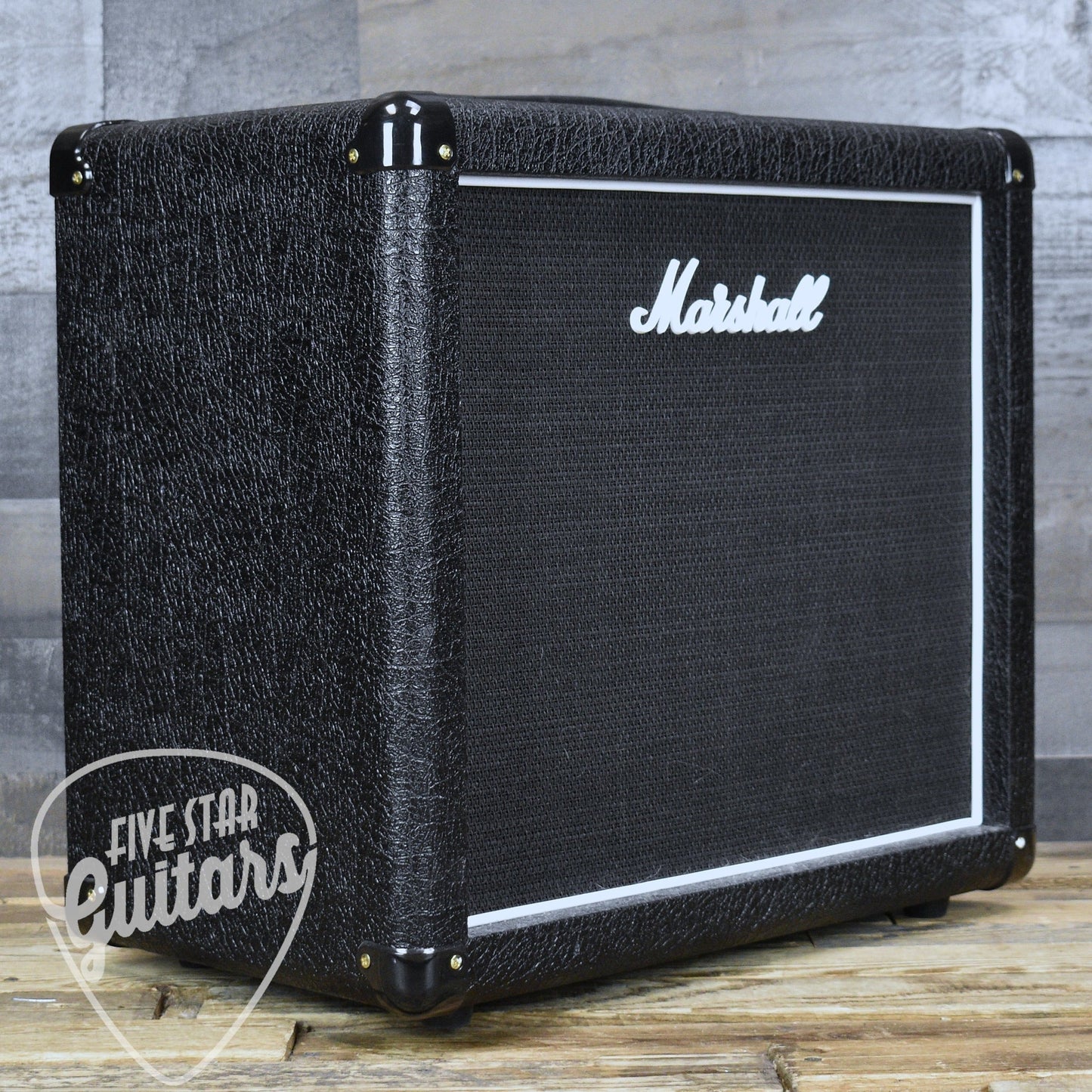 Pre-Owned Marshall MX112r - 75 watt Lead 1x12 Guitar Cabinet  - Paul Gilbert Collection