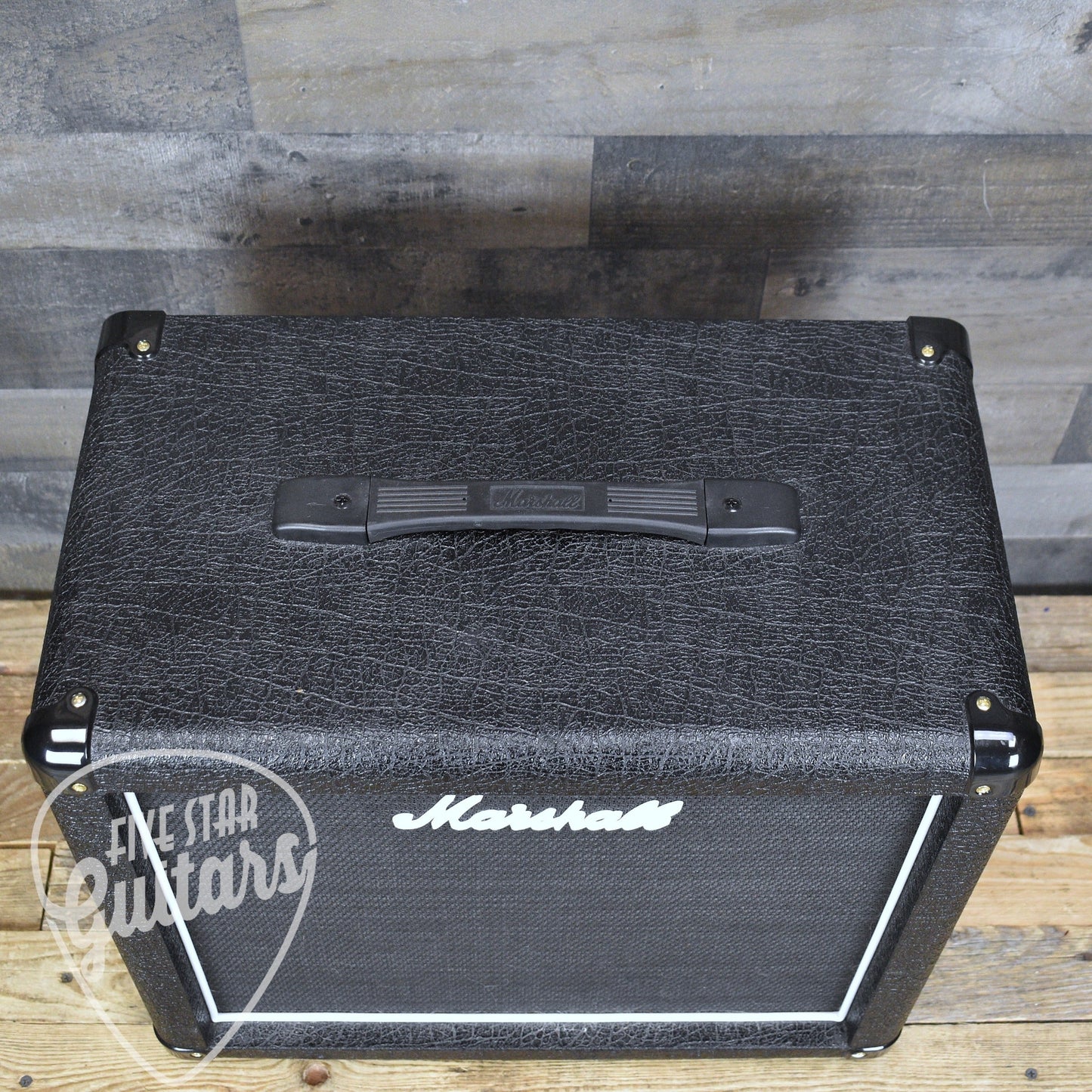Pre-Owned Marshall MX112r - 75 watt Lead 1x12 Guitar Cabinet  - Paul Gilbert Collection