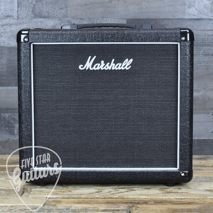 Pre-Owned Marshall MX112r - 75 watt Lead 1x12 Guitar Cabinet  - Paul Gilbert Collection