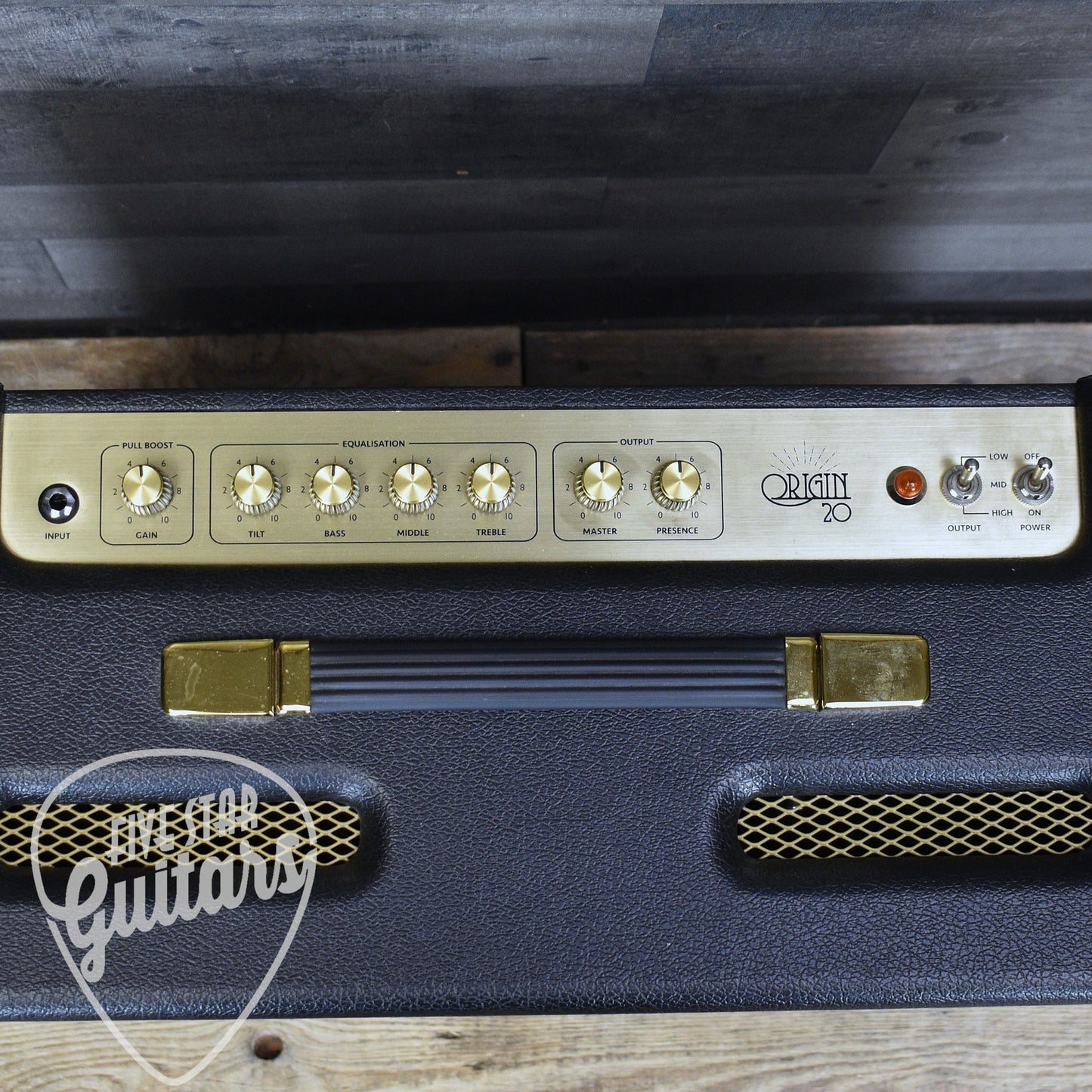 Pre-Owned Marshall Origin 20 1x10