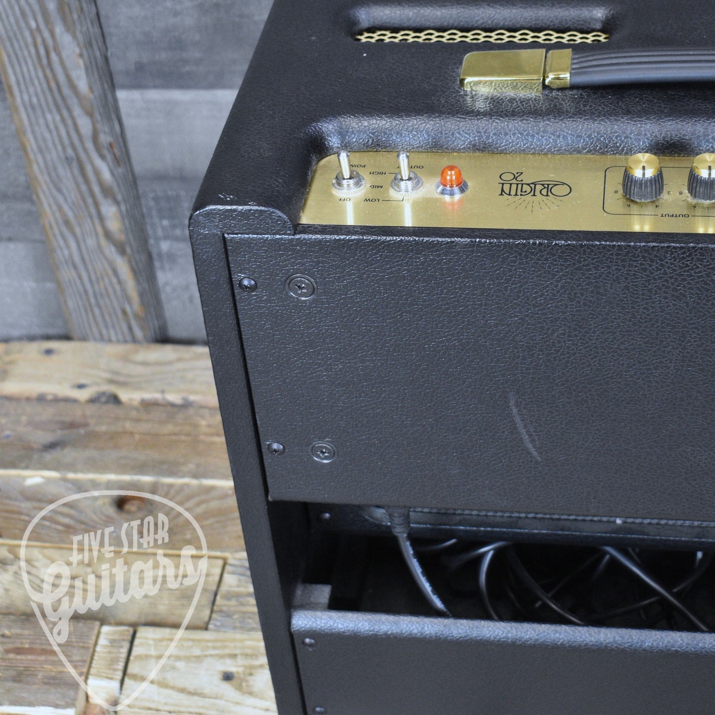 Pre-Owned Marshall Origin 20 1x10