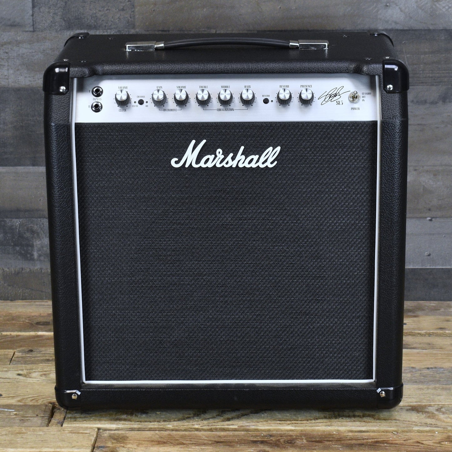 Pre-Owned Marshall SL5 Combo Amp
