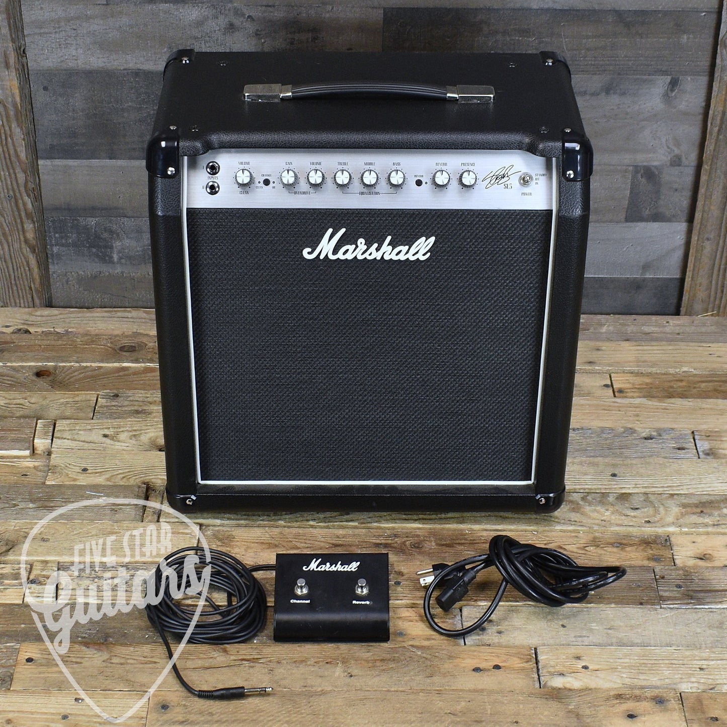 Pre-Owned Marshall SL5 Combo Amp