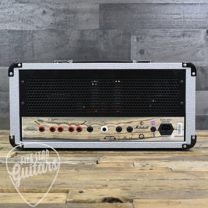 Pre-Owned Marshall Silver Jubilee 2525H 20 watt Head