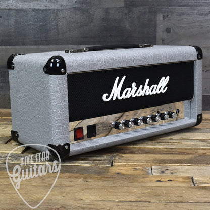Pre-Owned Marshall Silver Jubilee 2525H 20 watt Head