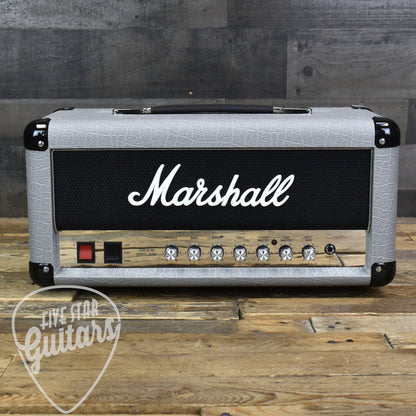 Pre-Owned Marshall Silver Jubilee 2525H 20 watt Head
