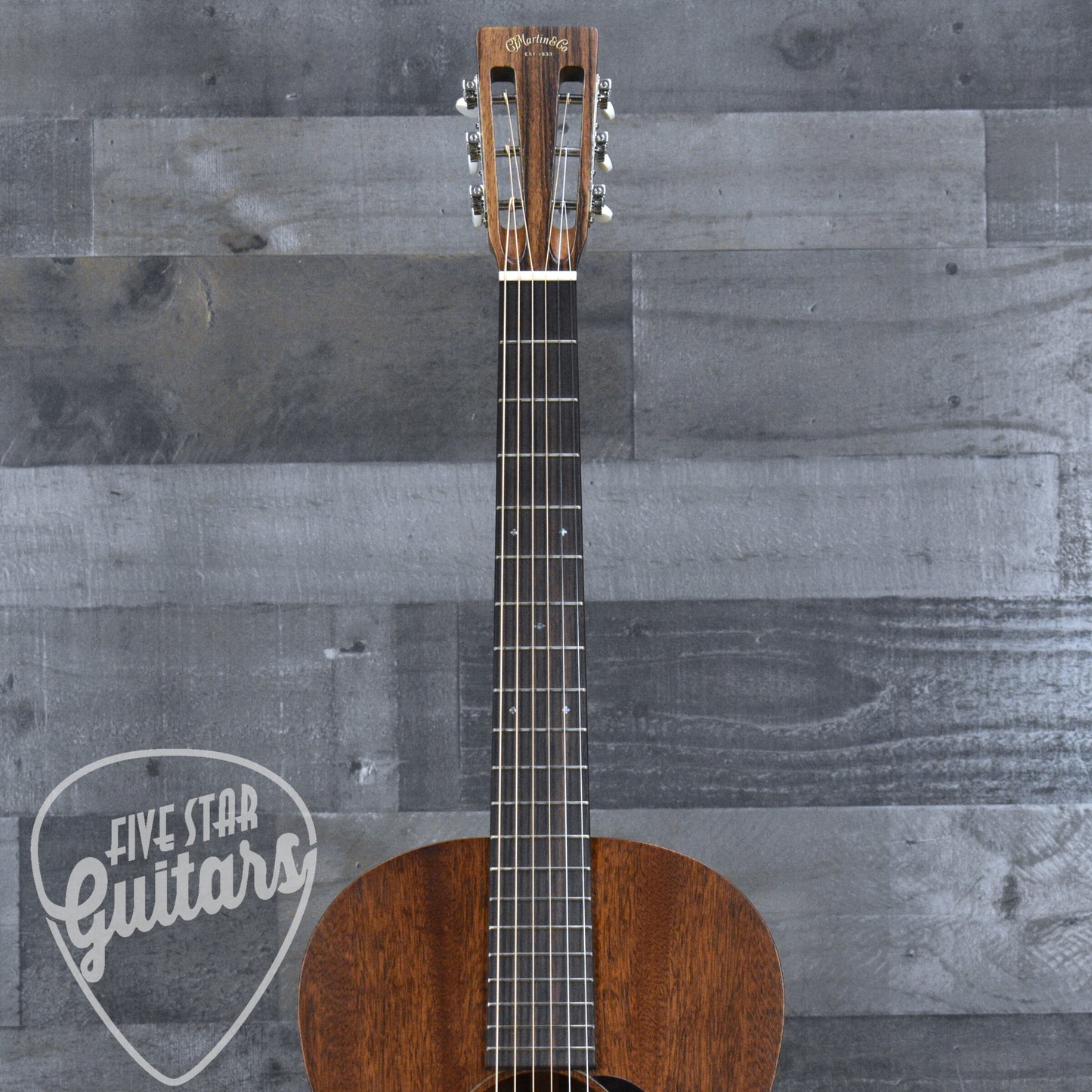 Pre-Owned Martin 000-15SM - Natural with Gigbag