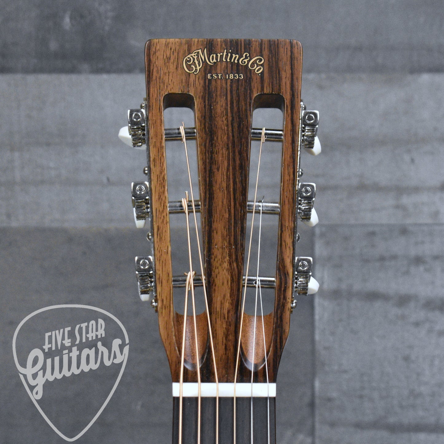 Pre-Owned Martin 000-15SM - Natural with Gigbag