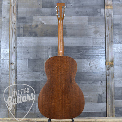 Pre-Owned Martin 000-15SM - Natural with Gigbag