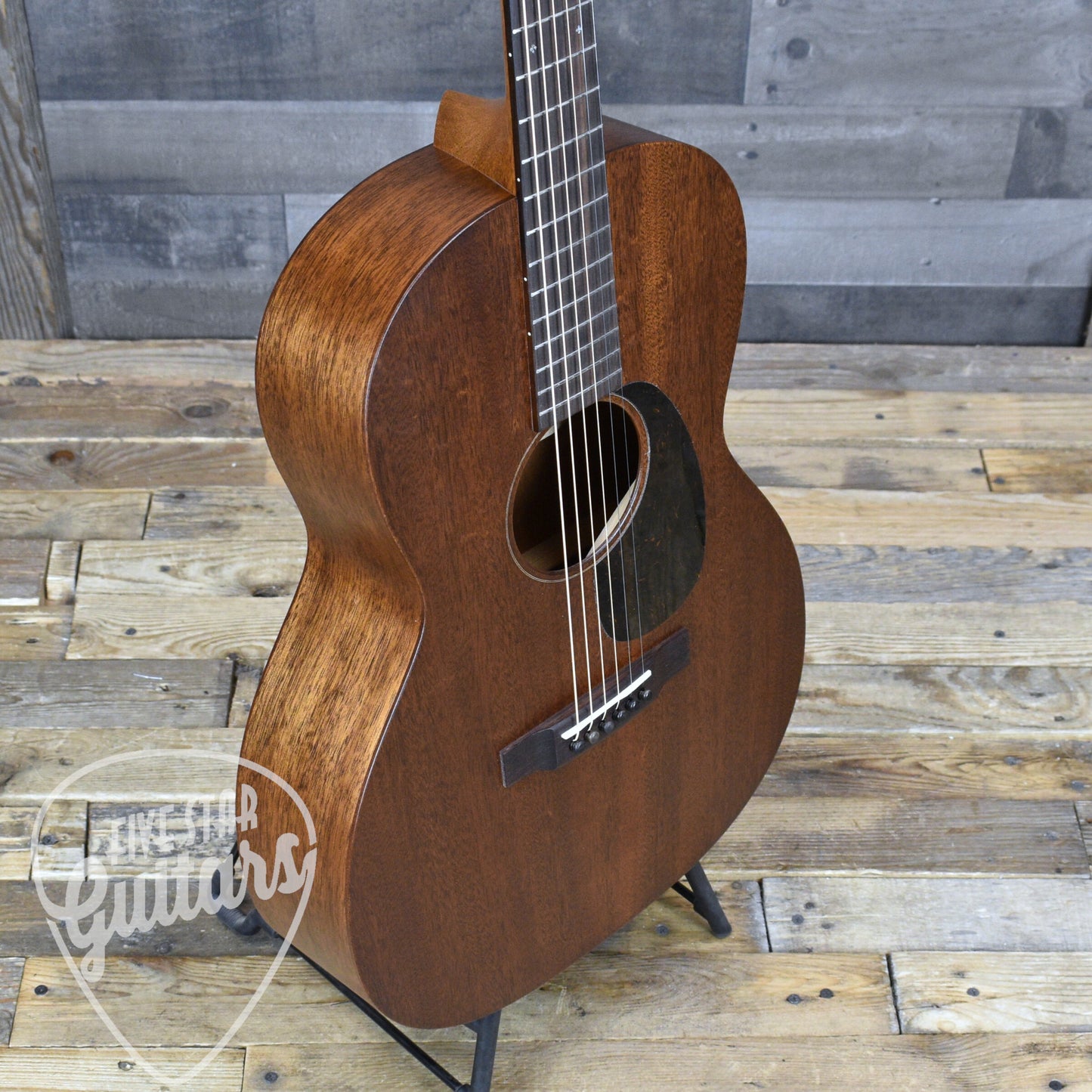 Pre-Owned Martin 000-15SM - Natural with Gigbag